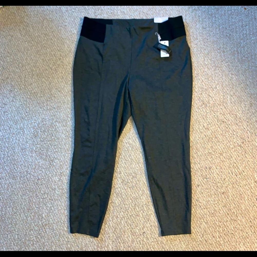 BRAND NEW lane Bryant dress leggings